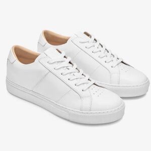 Greats Royale Blanco Women’s Used White Leather Sneakers